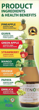 Load image into Gallery viewer, GREENONE 100% MultiFruit Juice 天然水果精华饮品