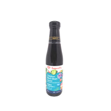 Load image into Gallery viewer, Sauce Co Children Black Bean Sauce-Mushroom & Kelp Flavor 味榮兒童日式香菇昆布醬油 | 250ml