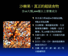 Load image into Gallery viewer, Cold pressed Oil 100% Sea Buckthorn 沙棘果油 50ml