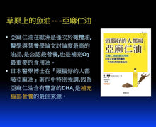Load image into Gallery viewer, Cold pressed Oil 100% Flaxseed Oil (Golden) 黄金亞麻籽油