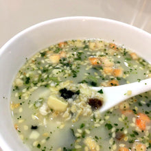 Load image into Gallery viewer, Grain Oats with vegetables 田野粗糧野菜燕麥粥