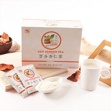 Load image into Gallery viewer, Lily Almond Powder 無糖百合杏仁茶(盒裝)