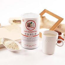 Load image into Gallery viewer, Lily Almond Powder 無糖百合杏仁茶(罐裝)