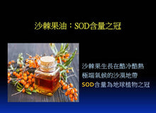 Load image into Gallery viewer, Cold pressed Oil 100% Sea Buckthorn 沙棘果油 50ml