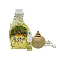 Load image into Gallery viewer, Citronella Oil 台湾“金湛坊”香茅油500ml w/harmony diffuser