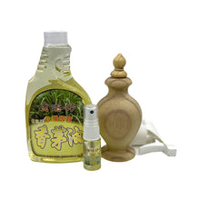 Load image into Gallery viewer, Citronella Oil 台湾“金湛坊”香茅油500ml w/vase diffuser