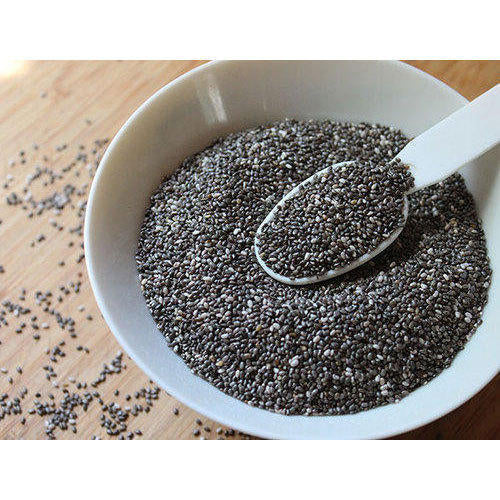 The Power of Chia Seed Oil -- for beauty and maintenance