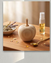 Load image into Gallery viewer, Diffuser Apple “金湛坊"木製擴香氣*蘋果
