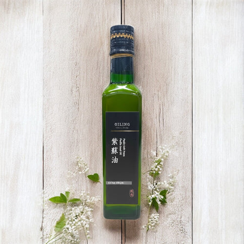 Cold pressed Perilla Oil