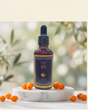 Load image into Gallery viewer, Cold pressed Oil 100% Sea Buckthorn 沙棘果油 50ml
