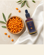 Load image into Gallery viewer, Cold pressed Oil 100% Sea Buckthorn 沙棘果油 50ml
