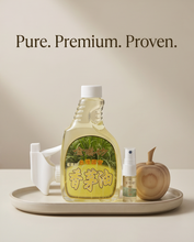 Load image into Gallery viewer, Citronella Oil 台湾“金湛坊”香茅油500ml w/apple diffuser
