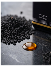 Load image into Gallery viewer, Cold pressed Oil 100% Black Cumin Seed 黑種籽油
