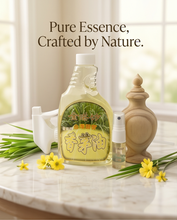 Load image into Gallery viewer, Citronella Oil 台湾“金湛坊”香茅油500ml w/vase diffuser
