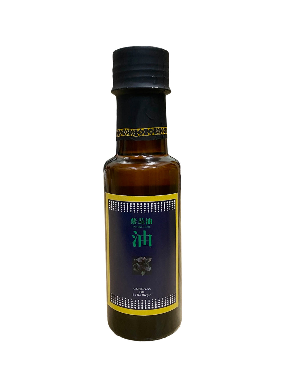 Cold pressed Oil 100% Perilla Oil 紫蘇籽油