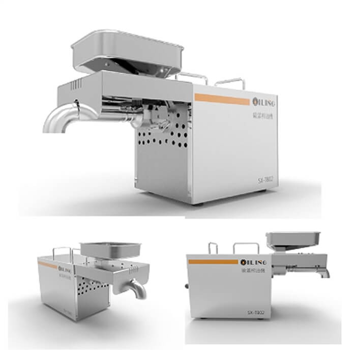 Oil Press Machine 歐霖搾油機SX-TB02